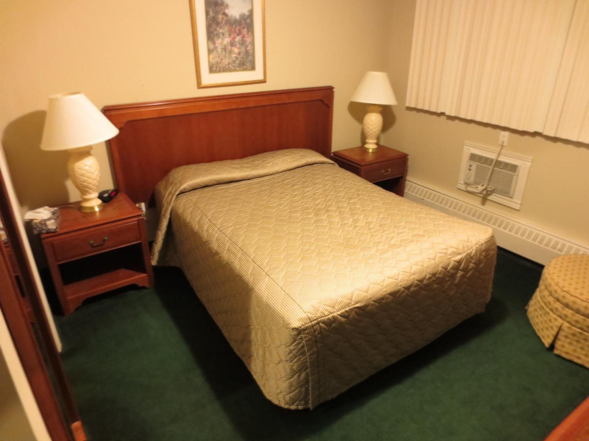 Canadiana Motel Hanover Ngoại thất bức ảnh