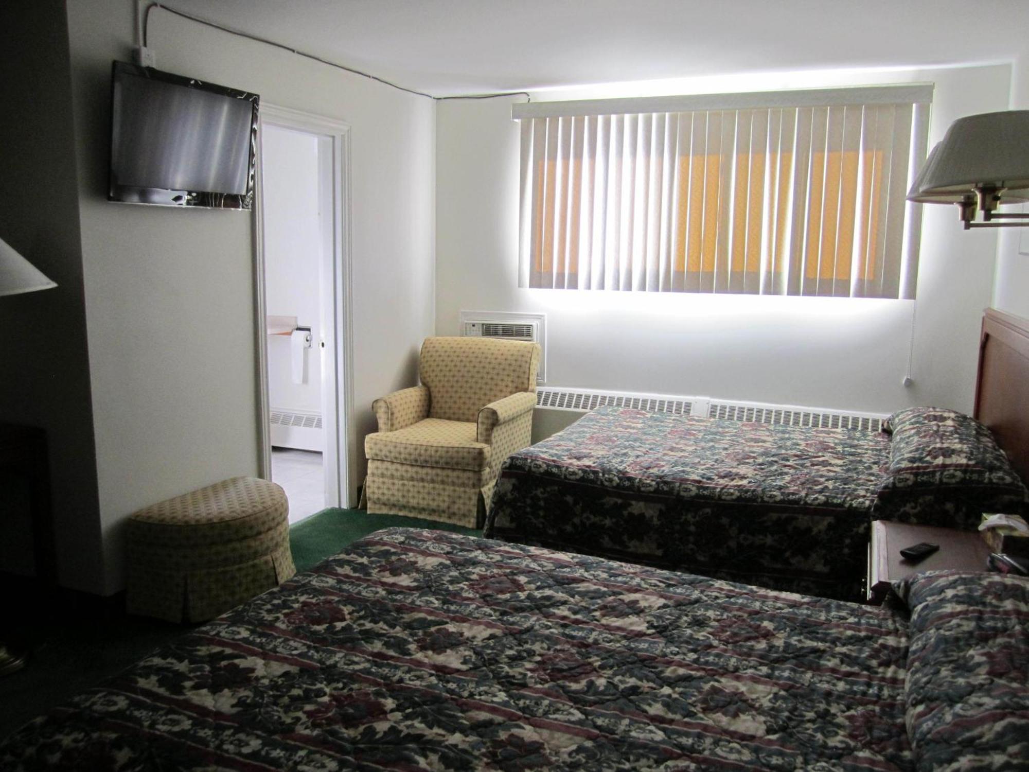 Canadiana Motel Hanover Ngoại thất bức ảnh