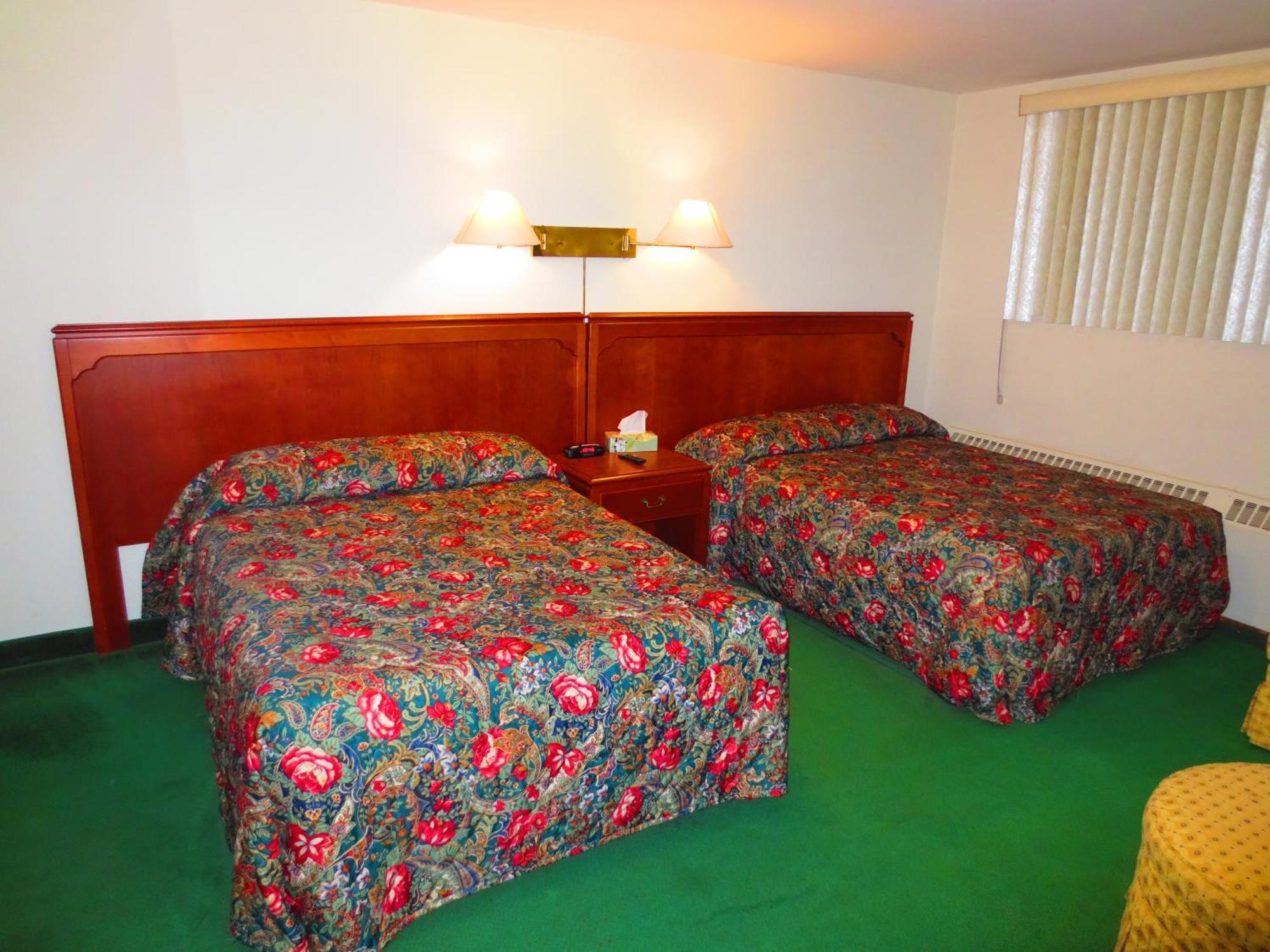 Canadiana Motel Hanover Ngoại thất bức ảnh