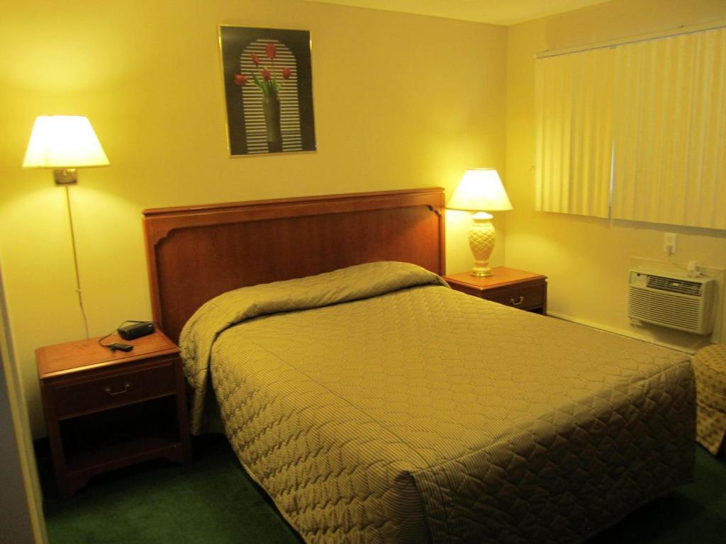 Canadiana Motel Hanover Phòng bức ảnh